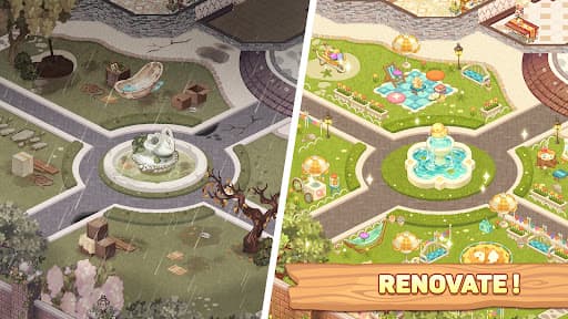 Kawaii Mansion: Find It Out screenshot 3 - screenshot