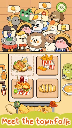 Animal Night Market screenshot 3 - screenshot