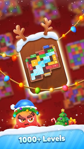Woody Jam: Color Block Puzzle screenshot 6 - screenshot