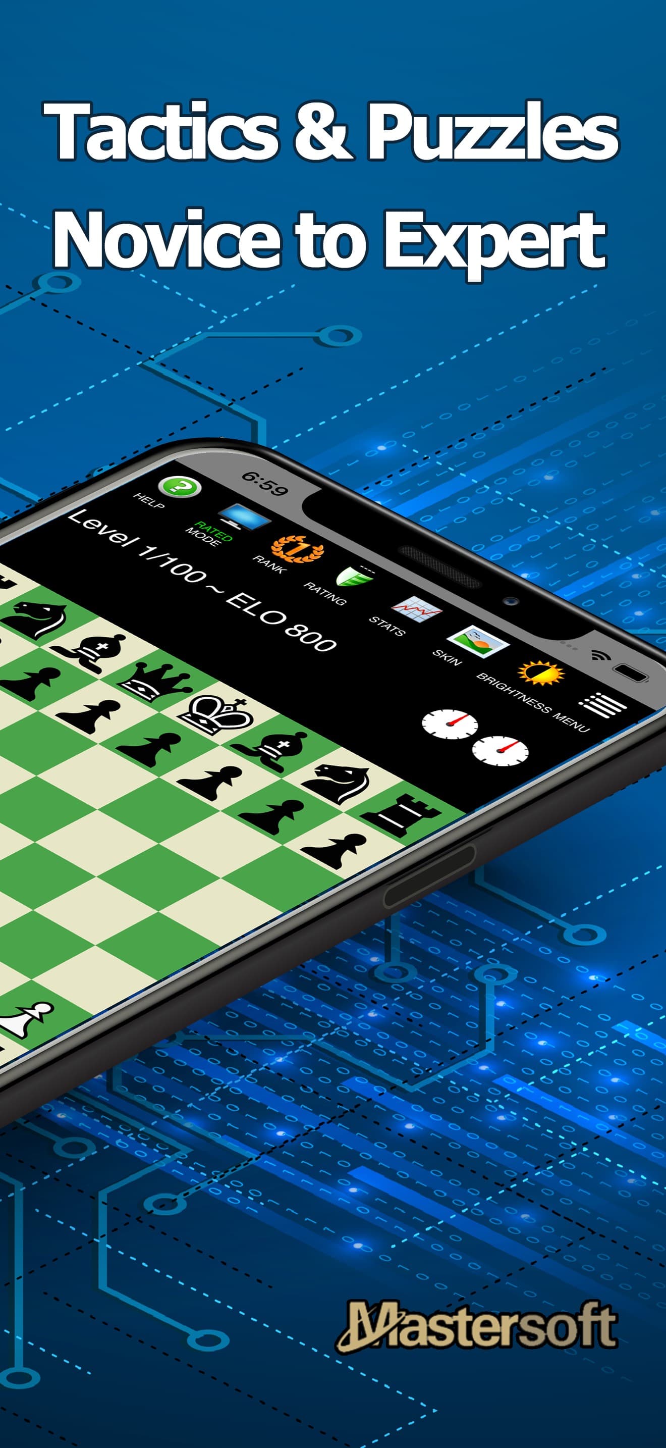 Chess - Learn, Play & Trainer screenshot 2 - screenshot