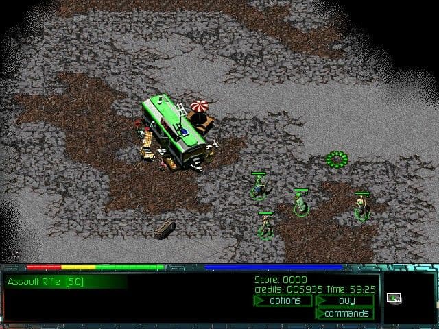 Null - screenshot
