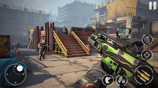 Battleops | Offline Gun Game screenshot 15 - screenshot
