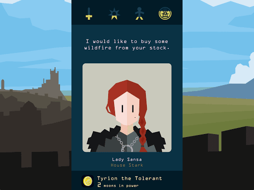 Reigns: Game of Thrones screenshot 9 - screenshot