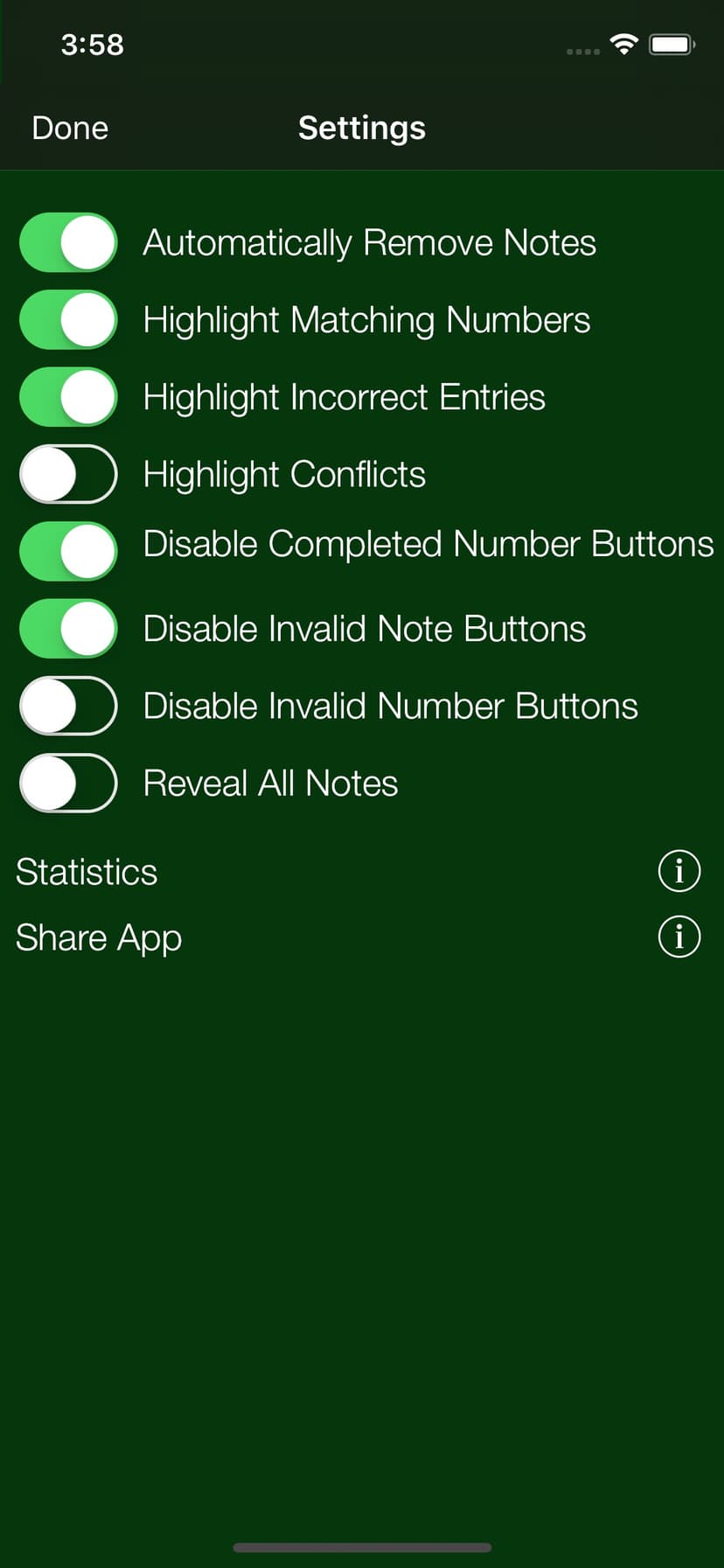 Sudoku· screenshot 4 - screenshot