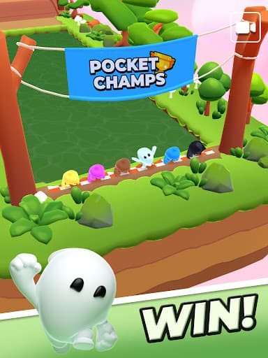 Pocket Champs: 3D Racing Games screenshot 10 - screenshot