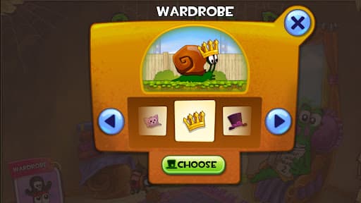 Snail Bob 1: Adventure Puzzle screenshot 12 - screenshot