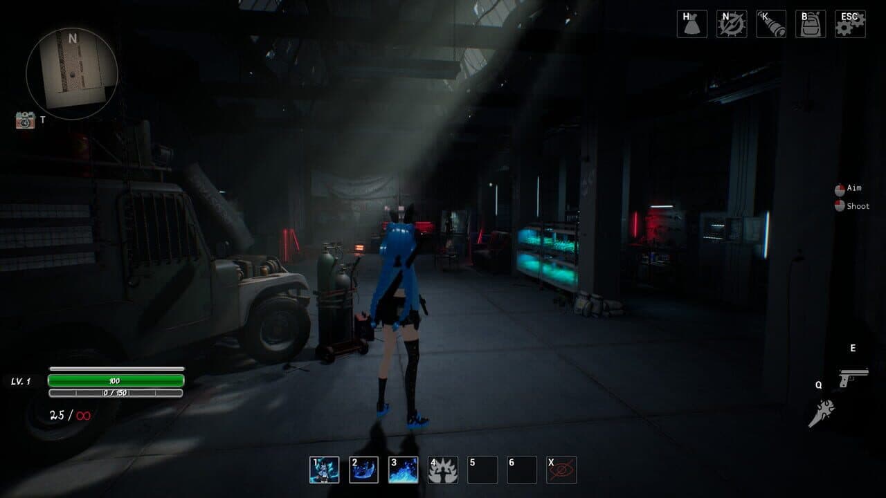 Null - screenshot