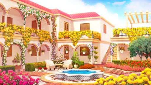 Home Design : My Dream Garden screenshot 5 - screenshot