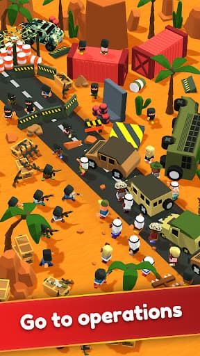 Army Store Tycoon: Idle Base screenshot 27 - screenshot