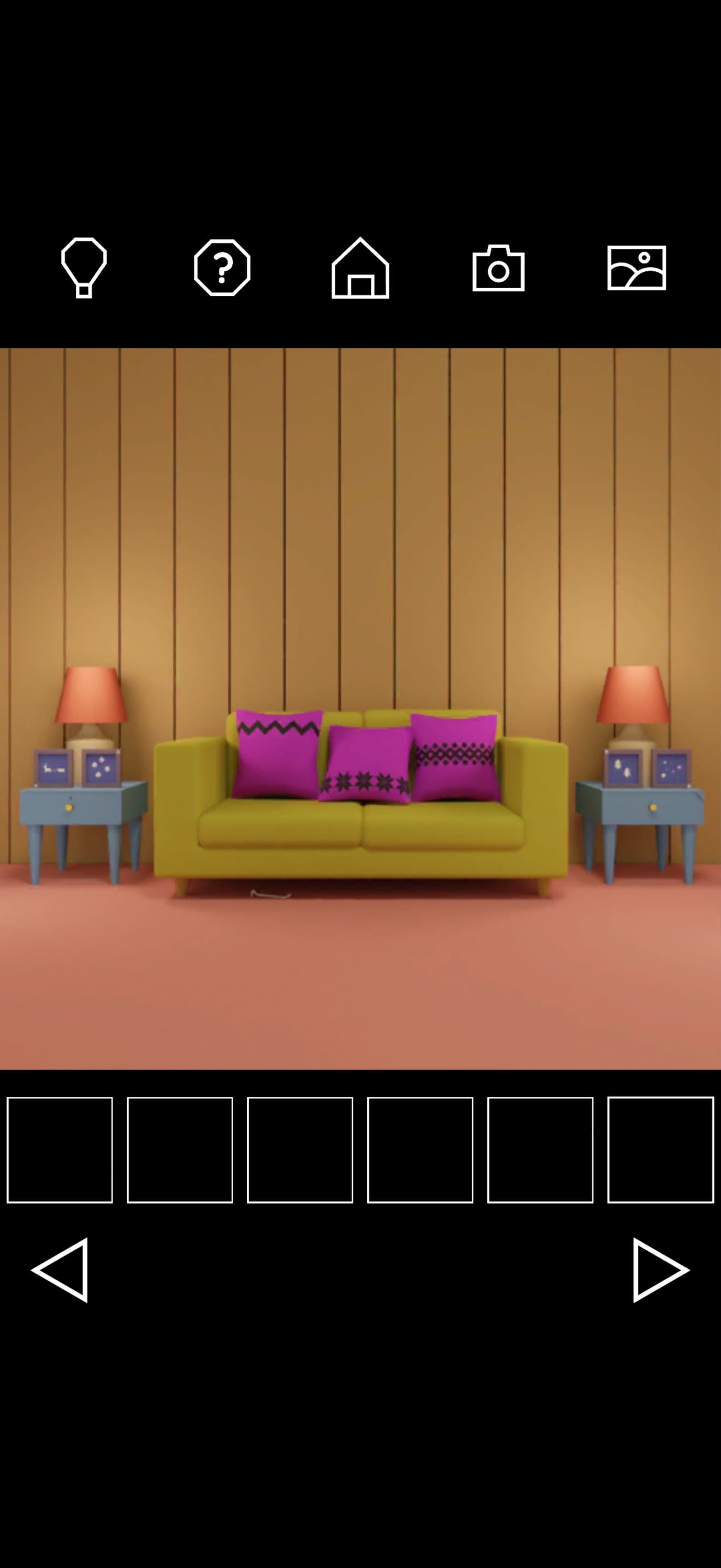 Escape Game Basic screenshot 5 - screenshot