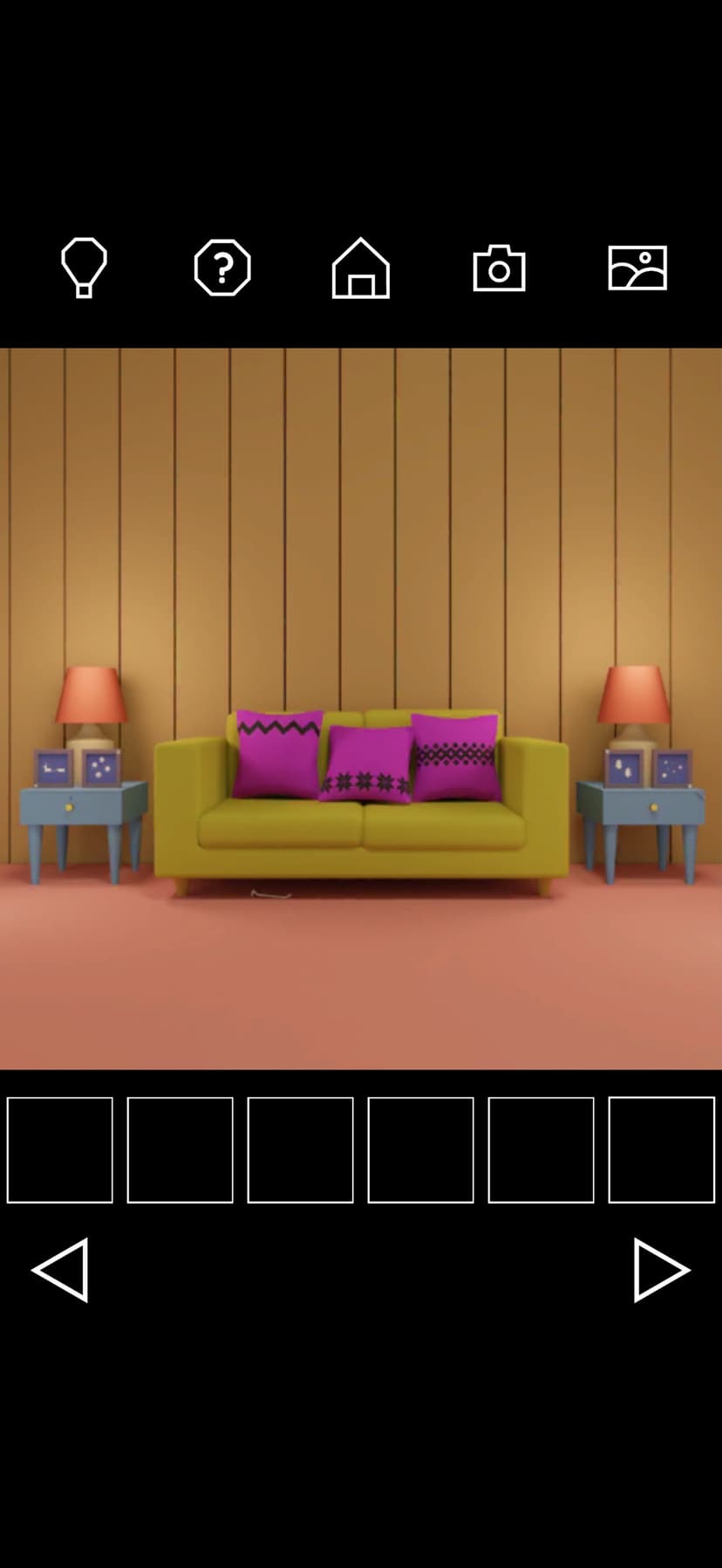 Escape Game Basic screenshot 5 - screenshot