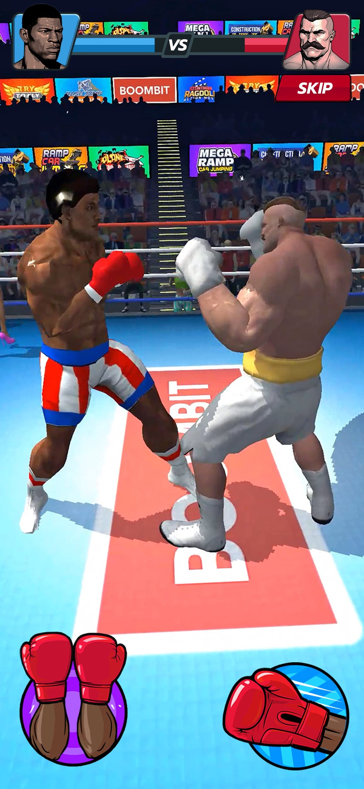 Boss Fight. screenshot 4 - screenshot