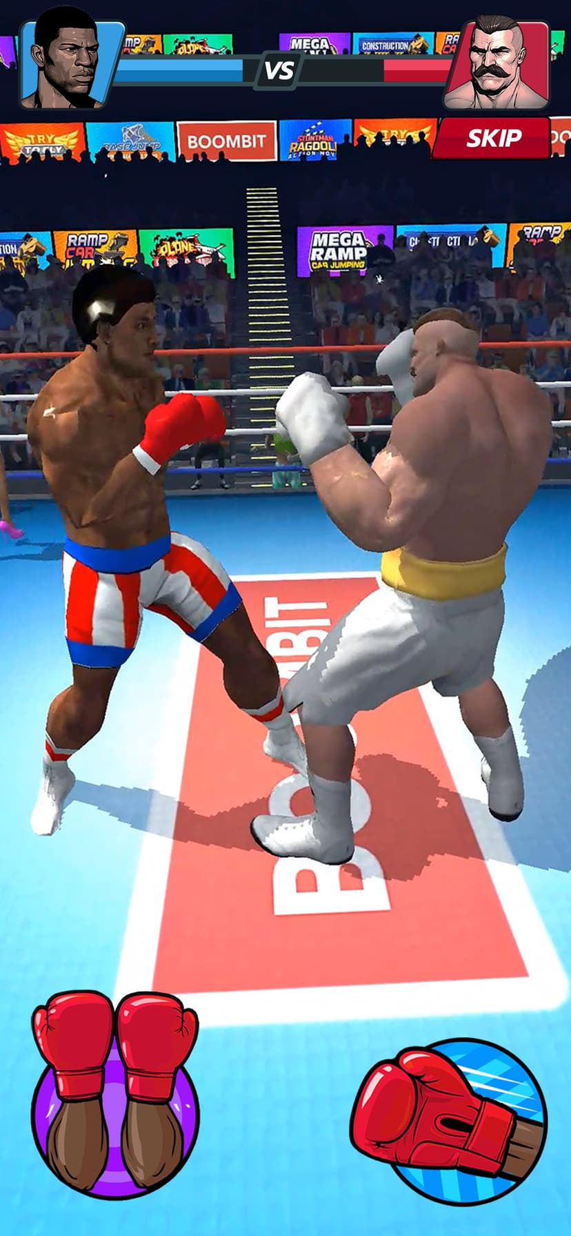 Boss Fight. screenshot 4 - screenshot