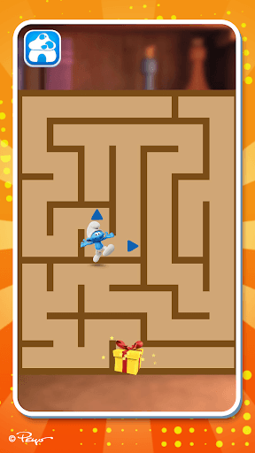 The Smurfs - Educational Games screenshot 18 - screenshot