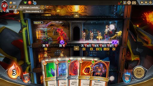 Monster Train screenshot 1 - screenshot