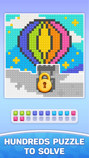 Block Art: Gem Sort Puzzle screenshot 13 - screenshot