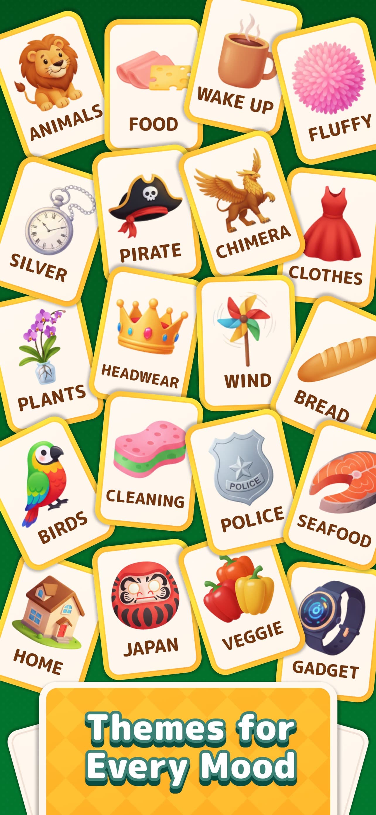 Word Solitaire Card Game screenshot 3 - screenshot