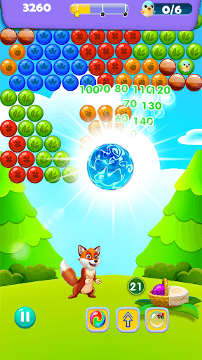 Jungle Bubble Pop Saga screenshot 10 - screenshot