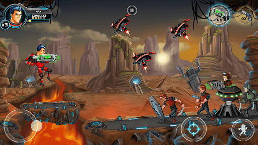 Alpha Guns 2 screenshot 16 - screenshot