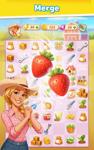 Big Farm: Merge Game screenshot 13 - screenshot