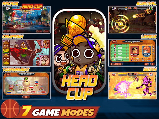 Head Basketball screenshot 13 - screenshot