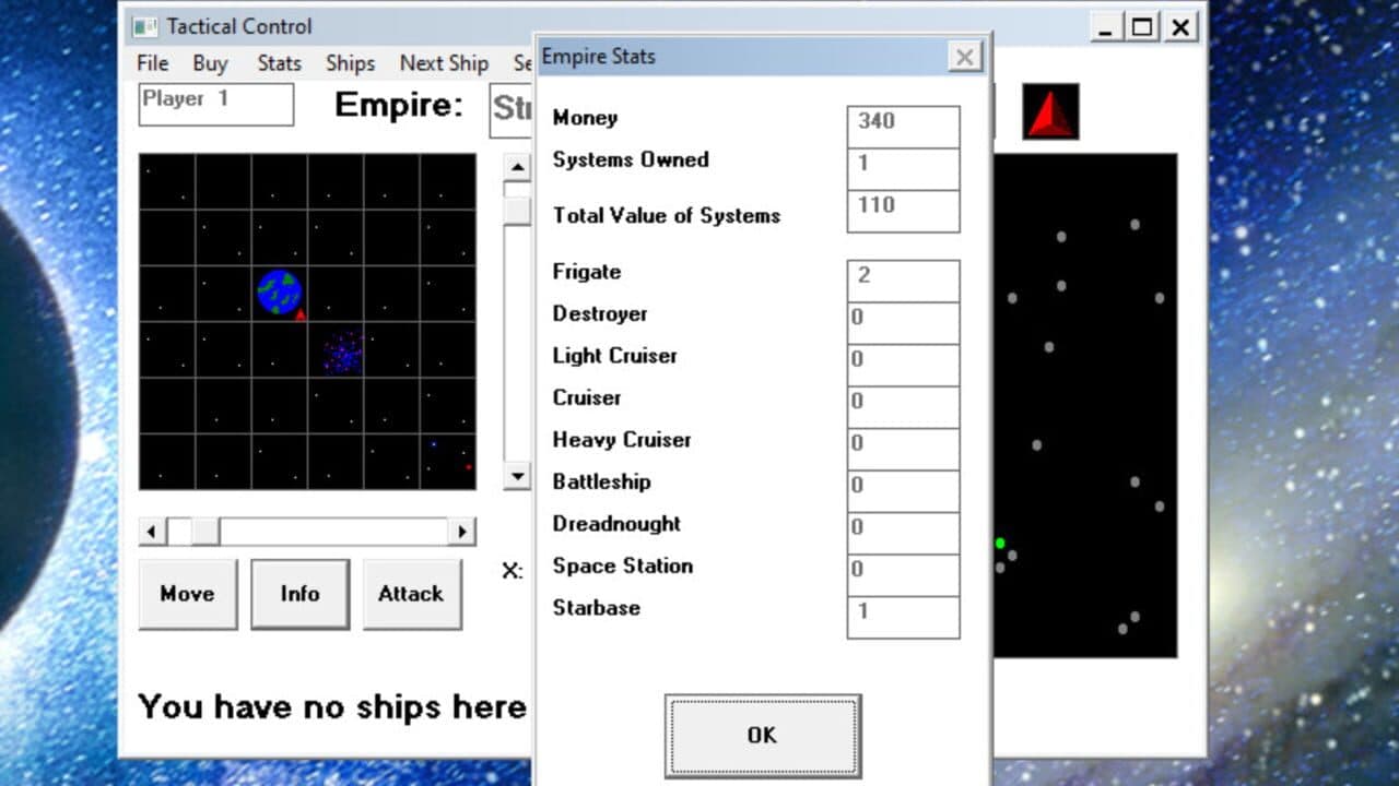 Null - screenshot