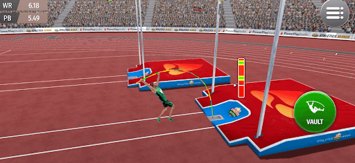 Athletics Mania: Track & Field screenshot 5 - screenshot