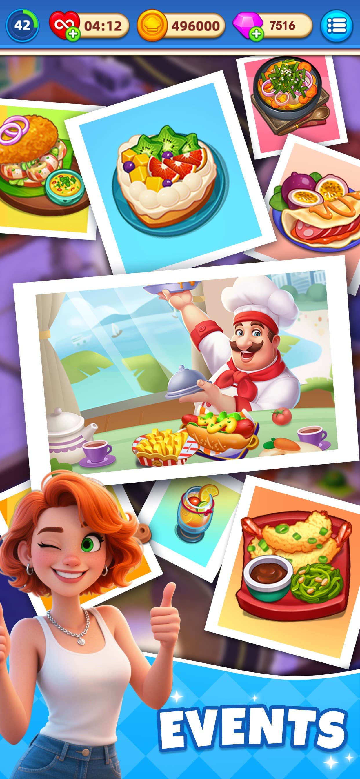 Cooking World: Cooking Games screenshot 6 - screenshot