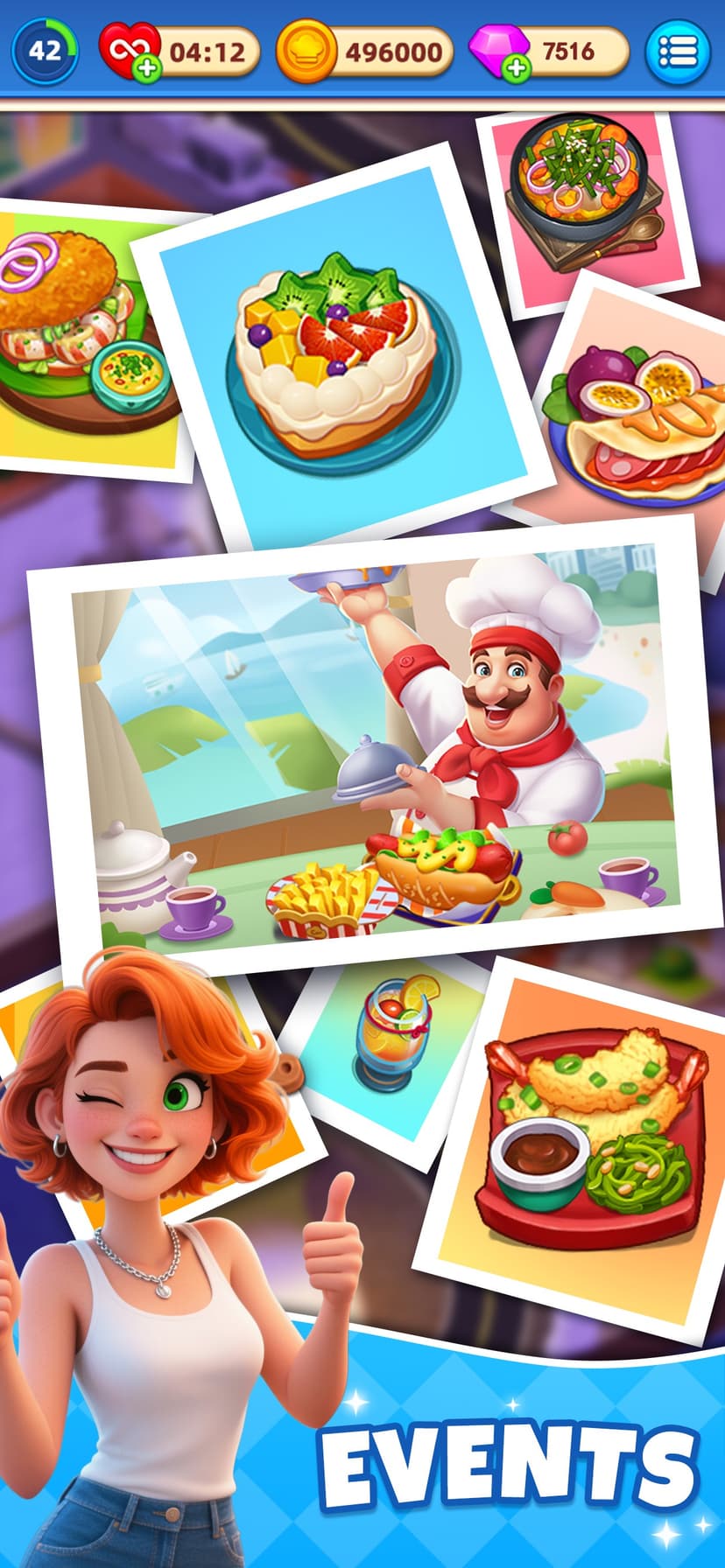 Cooking World: Cooking Games screenshot 6 - screenshot