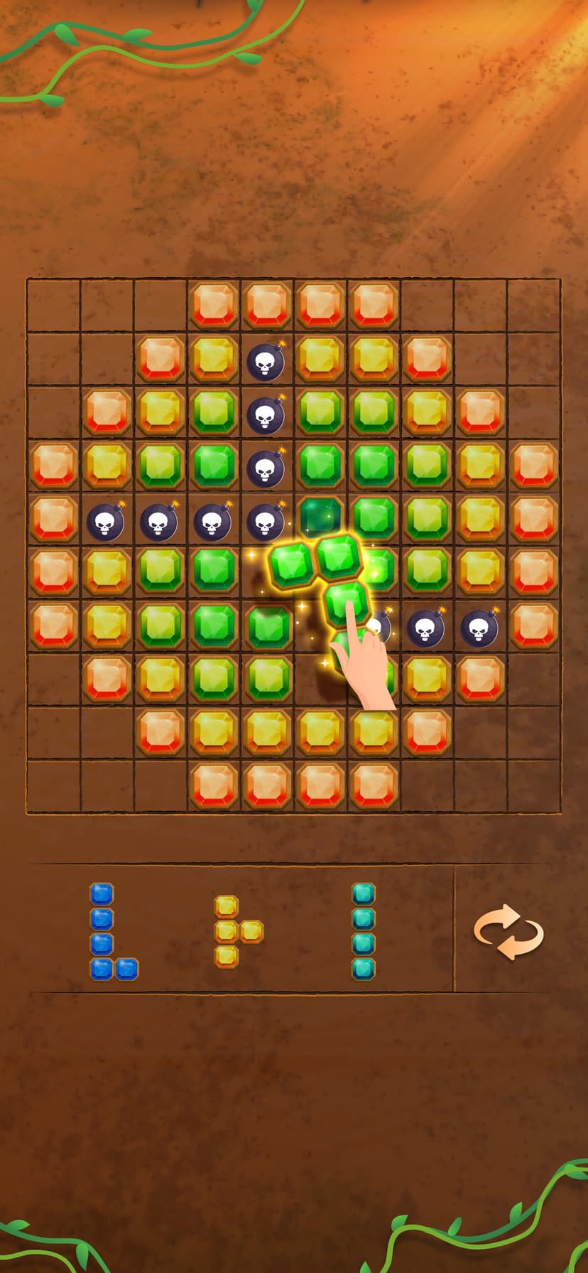 Deluxe Block Jewel screenshot 3 - screenshot