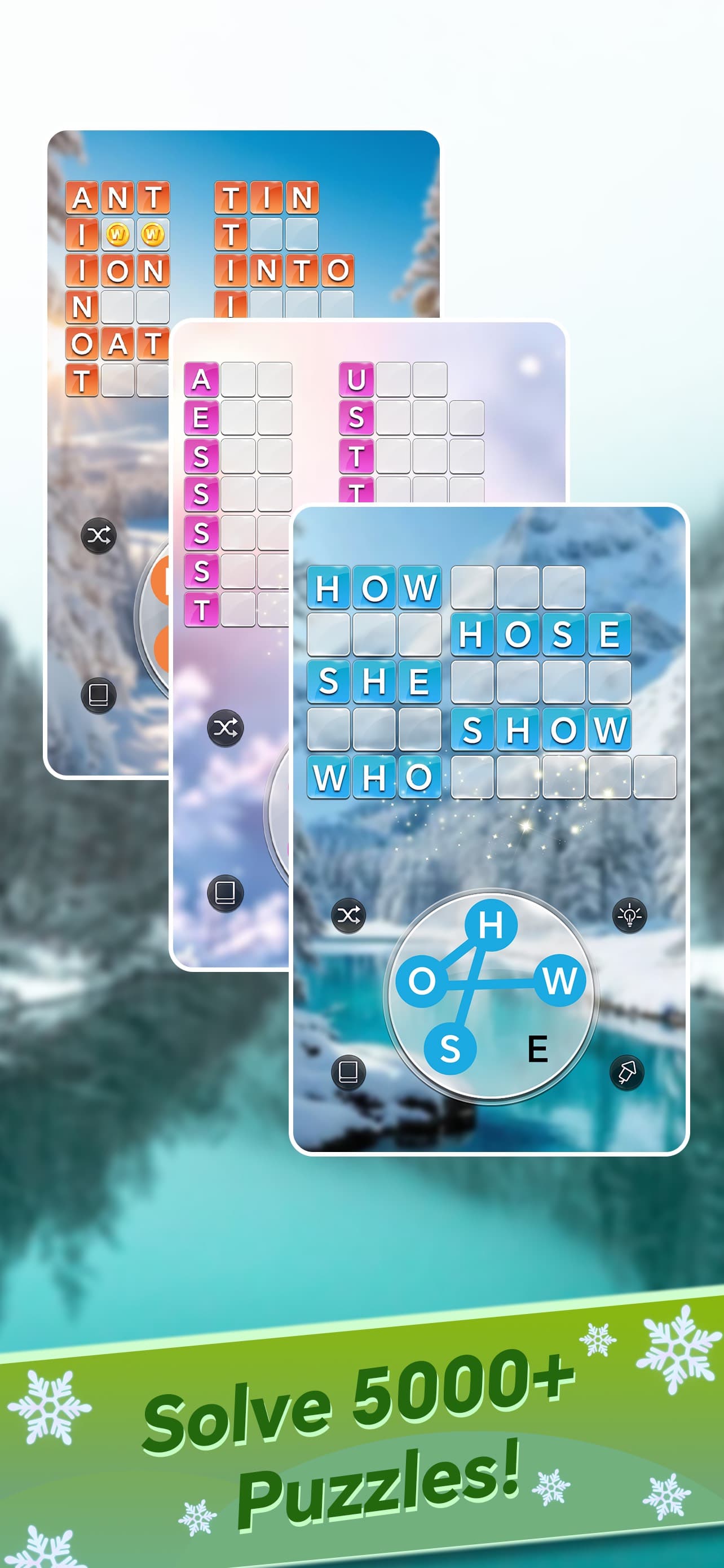 Otium Word: Relax Puzzle Game screenshot 5 - screenshot
