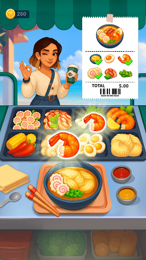 Asian Cooking Star : Chef Game screenshot 1 - screenshot