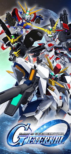 SD Gundam G Generation ETERNAL screenshot 9 - screenshot