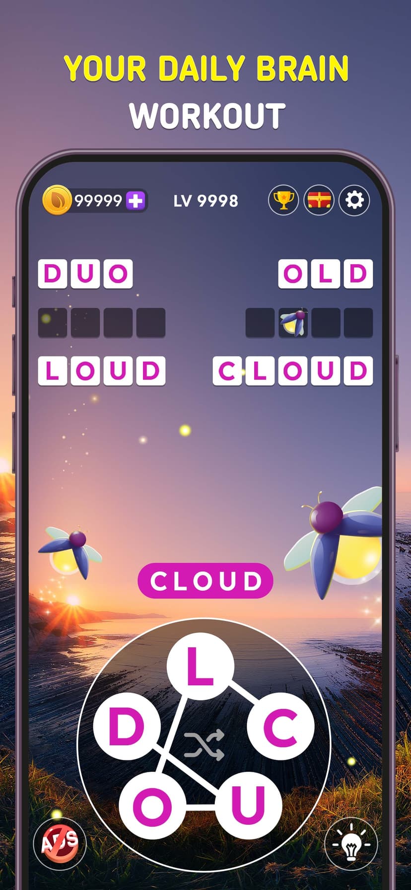 Word Tour: Trip Puzzle Game screenshot 6 - screenshot