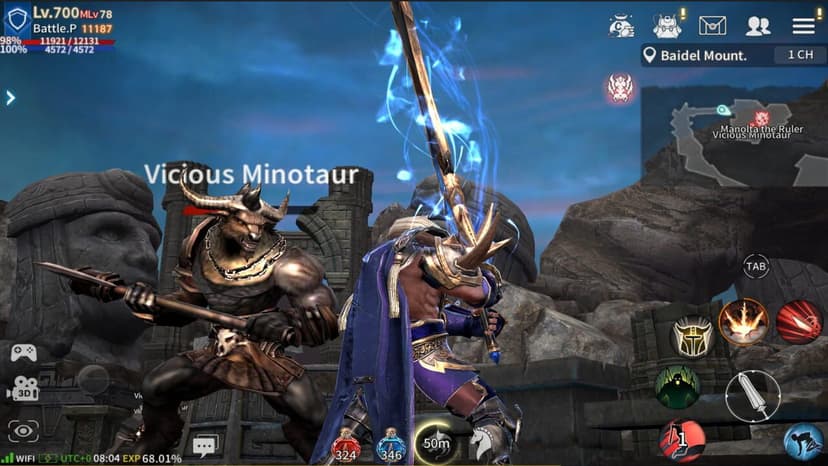 Null - screenshot