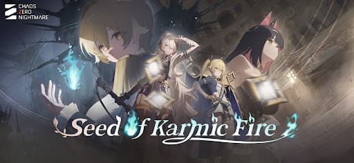 Chaos Zero Nightmare screenshot 16 - screenshot