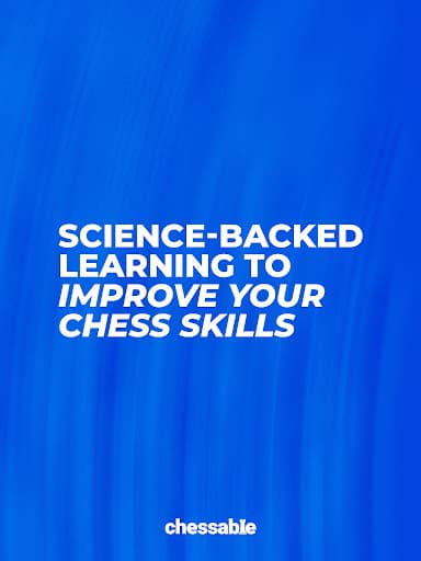 Chessable: Study Chess Smarter screenshot 9 - screenshot