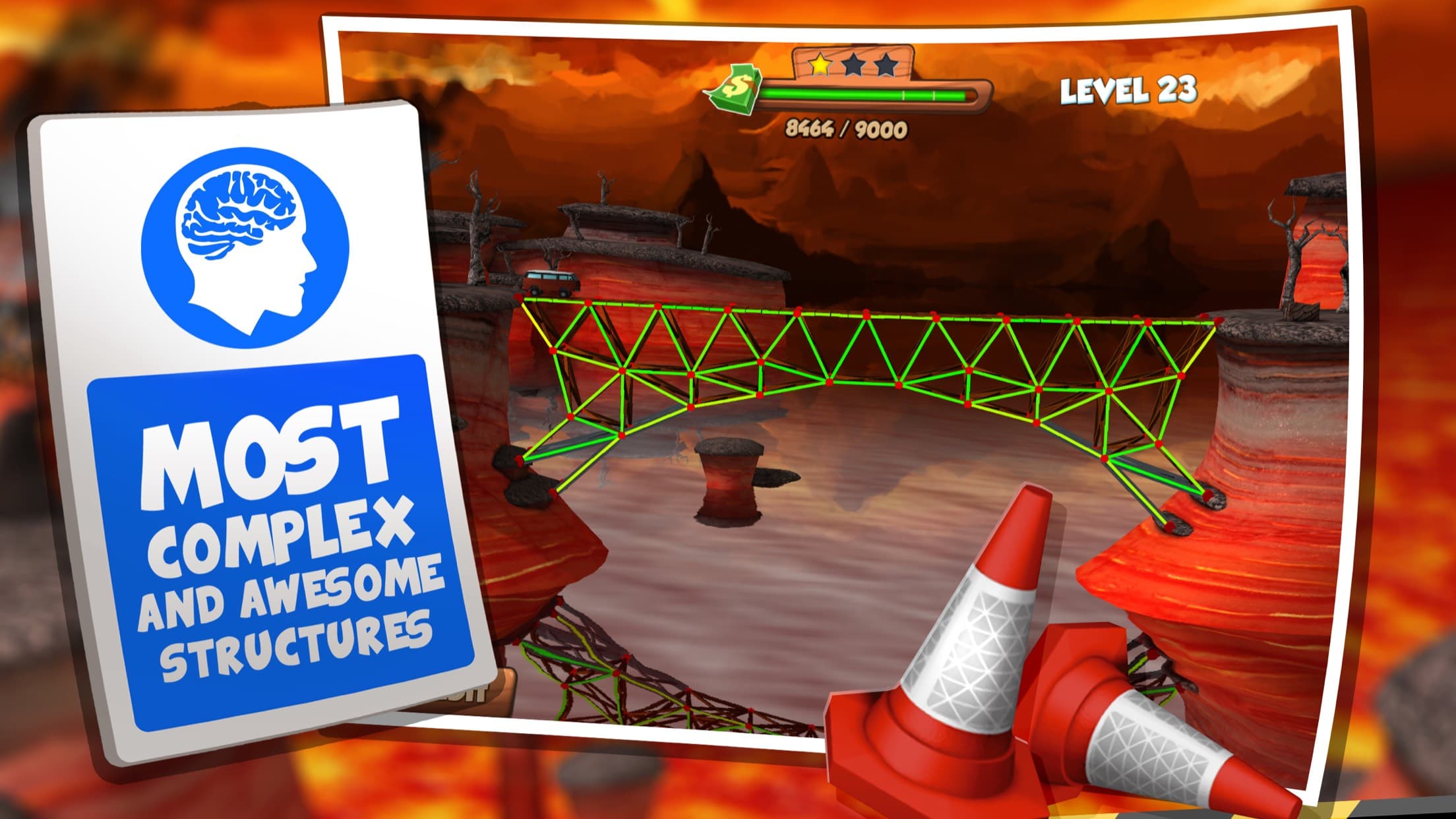 Bridge Builder Simulator - Real Road Construction Sim screenshot 5 - screenshot