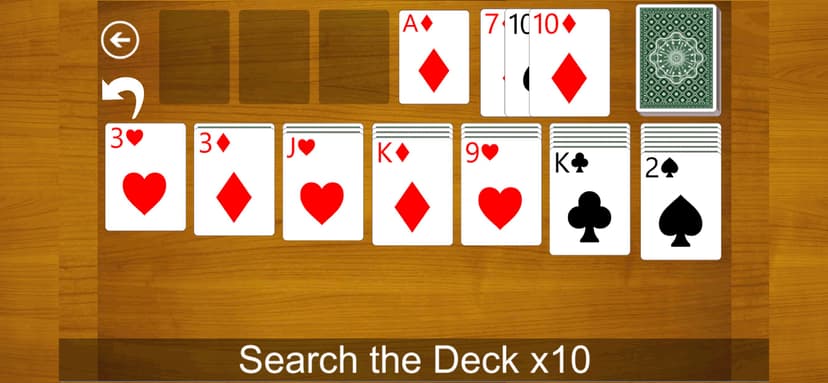 Solitaire JD screenshot 3 - screenshot