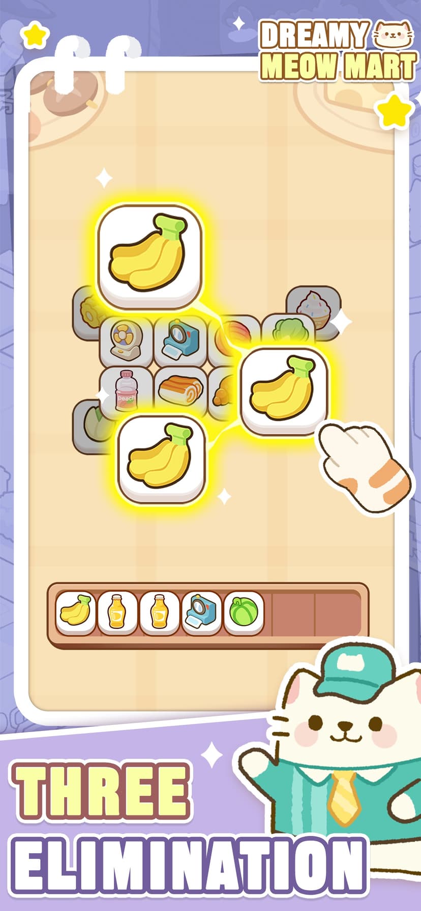 Dreamy Meow Mart screenshot 3 - screenshot