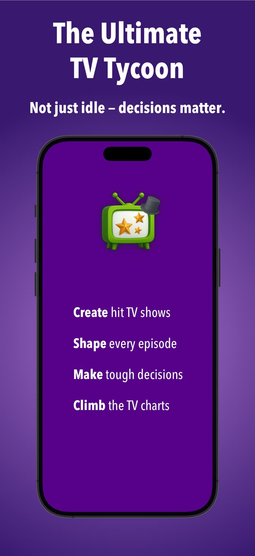 Endless TV Tycoon screenshot 6 - screenshot