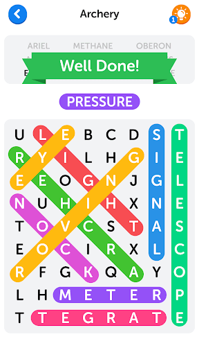 Word Search screenshot 1 - screenshot