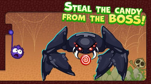Catch the Candy: Fun puzzles screenshot 17 - screenshot