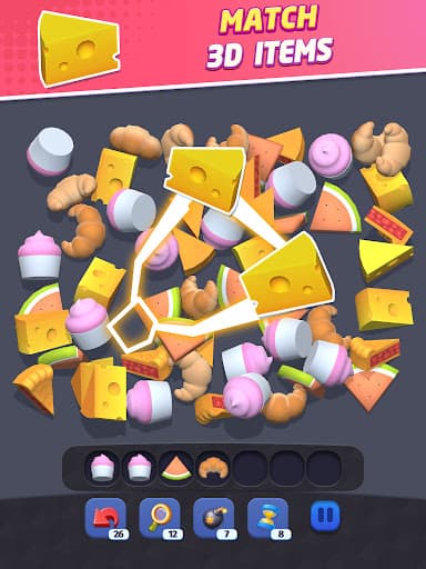 Match Triple 3D screenshot 12 - screenshot