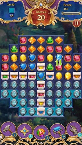 Jewel Mystery screenshot 13 - screenshot