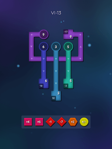 Matexo: Addictive Math Puzzle screenshot 15 - screenshot