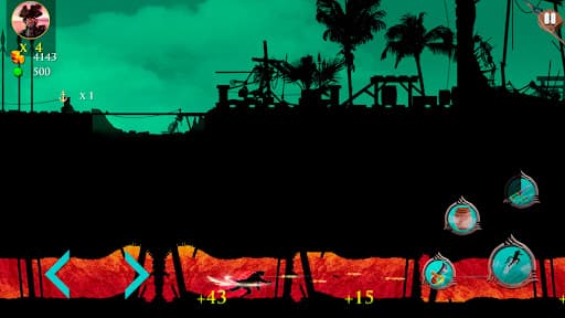Arrr! Pirate Arcade Platformer screenshot 5 - screenshot