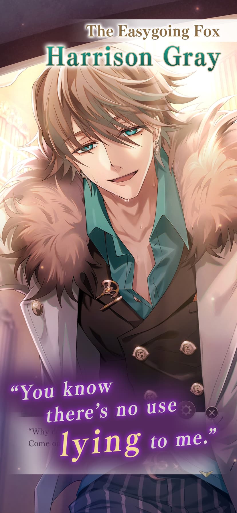 Ikemen Villains Otome Game screenshot 9 - screenshot