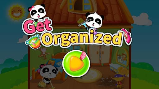 Baby Panda Gets Organized screenshot 5 - screenshot