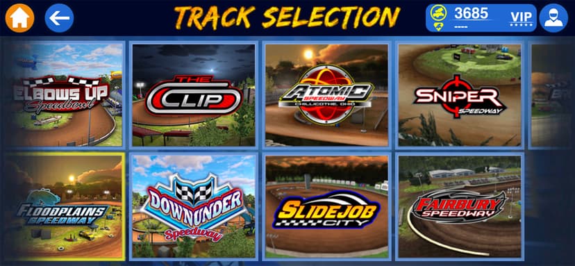 Dirt Trackin Sprint Cars screenshot 8 - screenshot